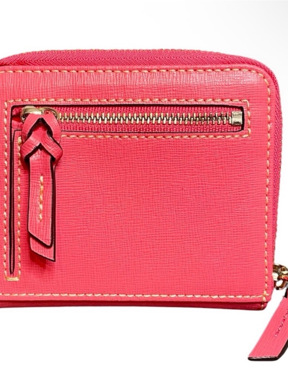 DOONEY&BOURKE NWOT PINK WALLET - Picture 2 of 7